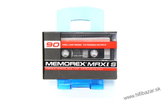 MEMOREX MRXI-S90 Position Normal