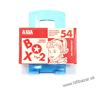 AXIA BOX2-54 Japan 