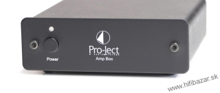 PRO-JECT AMP BOX
