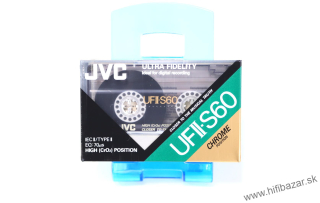 JVC UFII-S60 Position Chrome