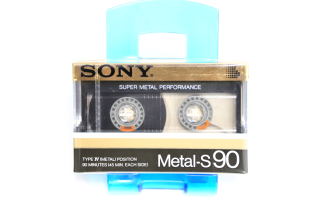 SONY Metal-S90 Japan