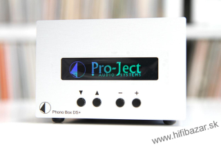 PRO-JECT Phono Box DS+