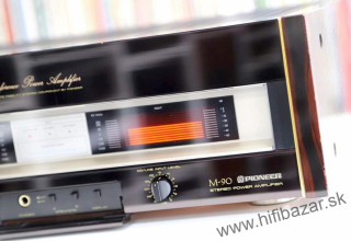 PIONEER M-90 Reference Master